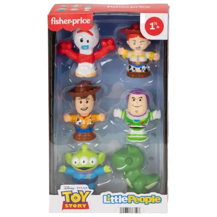Little People Disney Pixar Toy Story pack 6 figures product photo