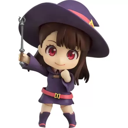 Little Witch Academia Nendoroid Action Figure Atsuko Kagari (3rd-run) 10 cm product photo