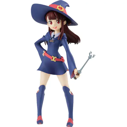 Little Witch Academia Pop Up Parade PVC Statue Atsuko Kagari 17 cm product photo