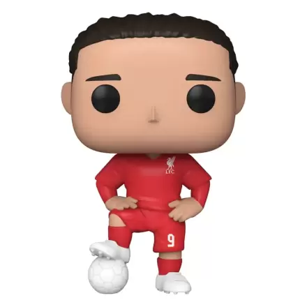 Liverpool F.C. POP! Football Vinyl Figure Darwin Núñez 9 cm termékfotója