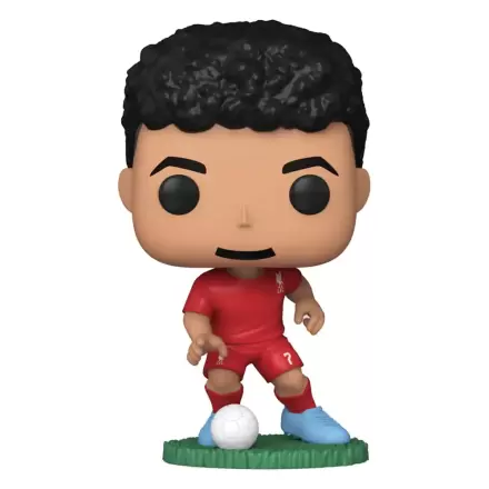 Liverpool F.C. POP! Football Vinyl Figure Luis Díaz 9 cm termékfotója