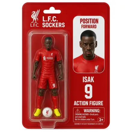 Liverpool F.C. Isak Action figure 10cm product photo