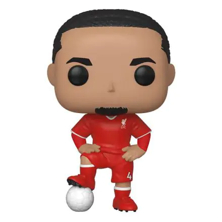 Liverpool F.C. POP! Football Vinyl Figure Virgil van Dijk 9 cm termékfotója