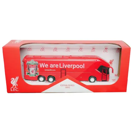 Liverpool Football Club bus product photo