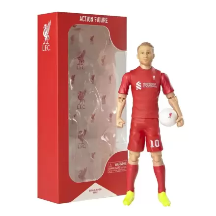 Liverpool Football Club Mac Allister Action figure 20cm product photo