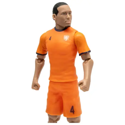 Liverpool Football Club Van Dijk Action figure 20cm product photo