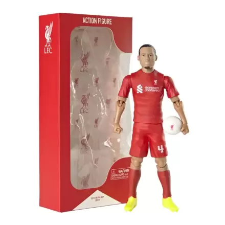 Liverpool Football Club Virgil Action figure 20cm termékfotója