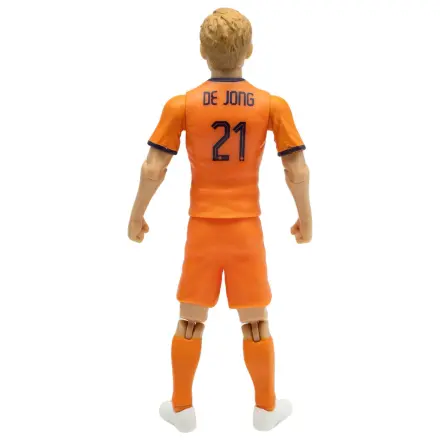 Liverpool Football F. De Jong Action figure 20cm product photo