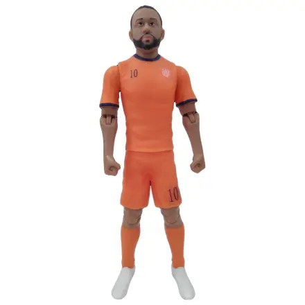 Liverpool Football national football team Action Memphis Depay figure 20cm product photo