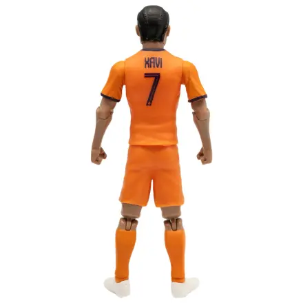 Liverpool Football Xavi Simons Action figure 20cm product photo