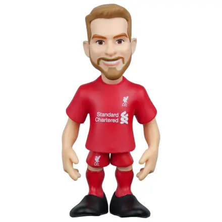Liverpool Mac Allister figure minix 12cm product photo
