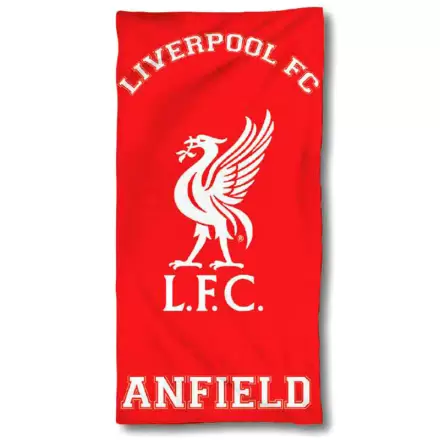 Liverpool microfibre beach towel termékfotója