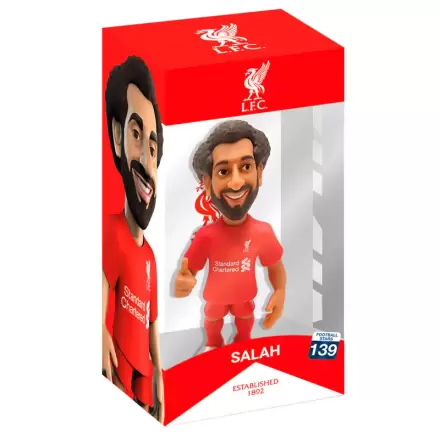 Liverpool Salah Minix figure 12cm termékfotója