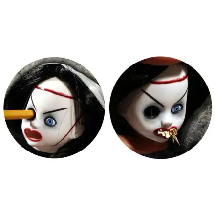 Living Dead Dolls Bride of Valentine sharpener 7cm product photo