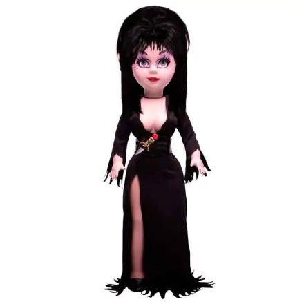 Elvira Mistress of the Dark Living Dead Dolls Doll Elvira 25 cm product photo