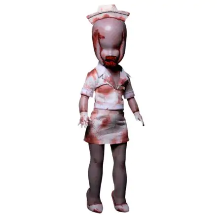 Silent Hill 2 Living Dead Dolls Doll Bubble Head Nurse 25 cm product photo