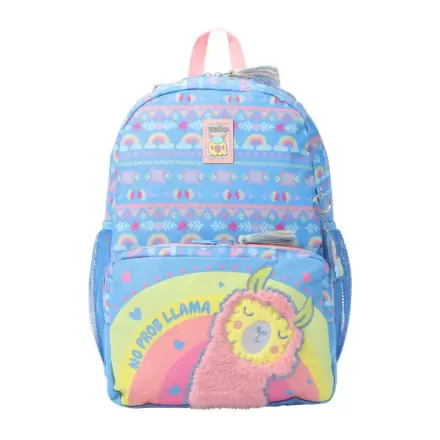 Llama backpack 44cm termékfotója