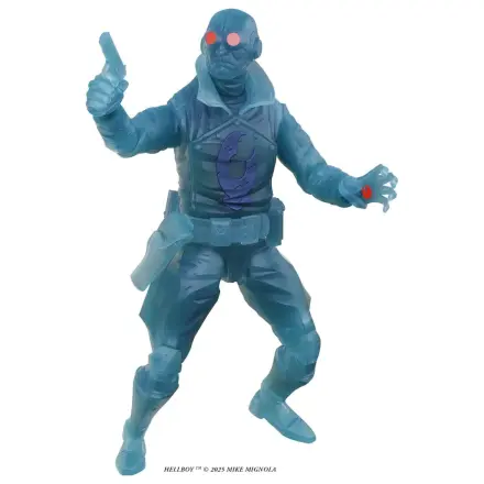 Lobster Johnson 1/12 Action Figure The Ghost of Lobster Johnson (Limited Edition) 17 cm product photo