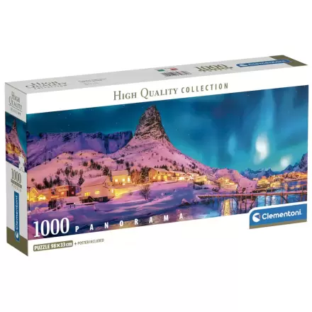 Lofoten Island panorama puzzle 1000pcs termékfotója