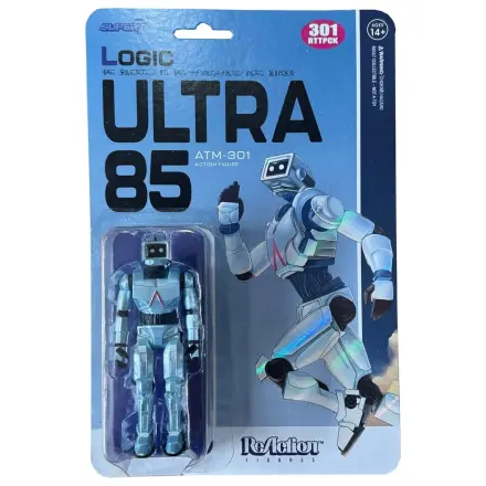 Logic ReAction Action Figure Wave 02 ATM-301 (Blue) product photo