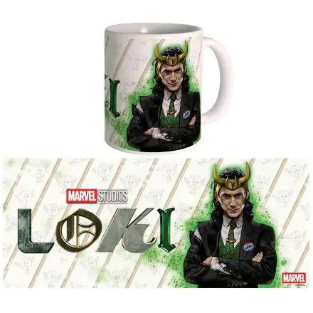 Loki Mug President Loki termékfotója