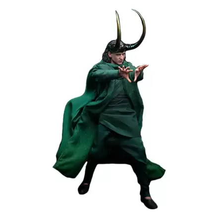 Loki DX Action Figure 1/6 God Loki 31 cm termékfotója