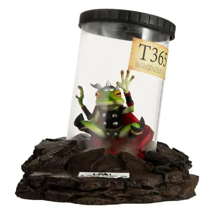 Loki Life-Size Statue Frog of Thunder 26 cm termékfotója