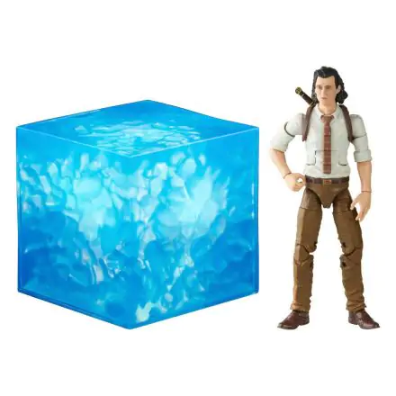 Loki Marvel Legends Electronic Roleplay Replica 1/1 Tesseract with Loki Action Figure 15 cm product photo