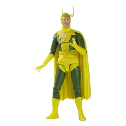 Loki Marvel Legends Action Figure Khonshu BAF: Classic Loki 15 cm termékfotója
