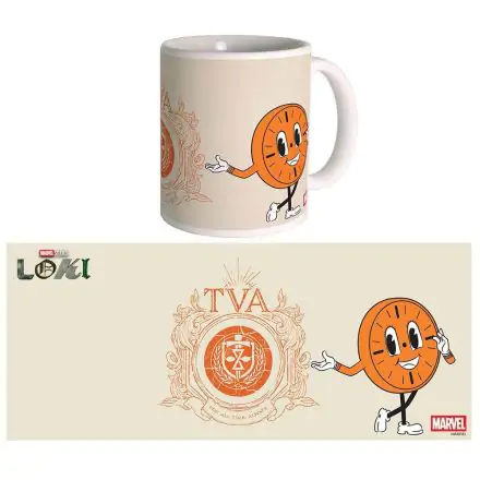 Loki Mug TVA and Miss Minutes product photo
