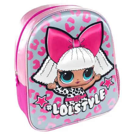 LOL Surprise 3D backpack 31cm product photo