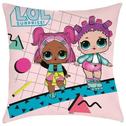 LOL Surprise Babe in the City pillow, cushion product photo