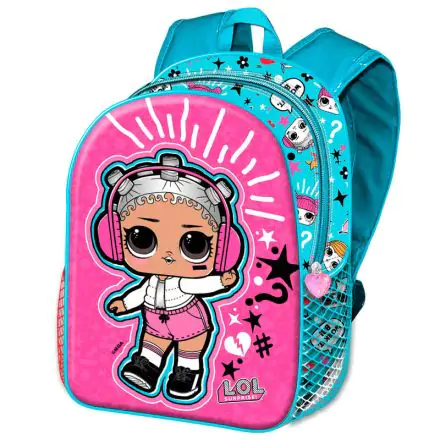 LOL Surprise Beats 3D backpack 31cm product photo