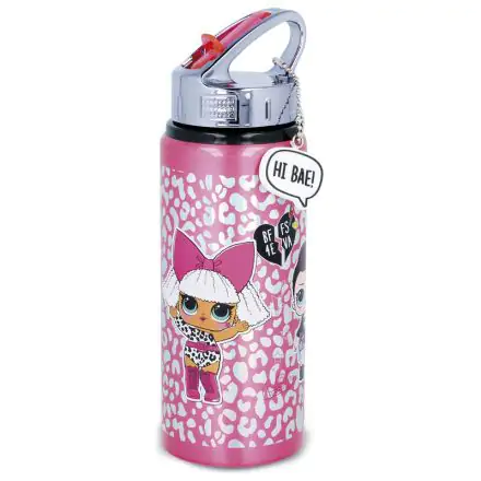 LOL Surprise Born to Rock aluminium sport bottle product photo
