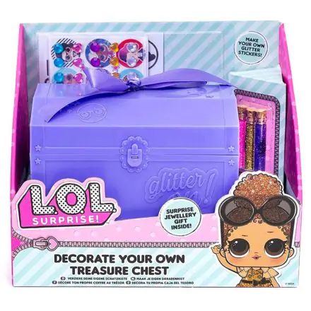 LOL Surprise decoration chest product photo