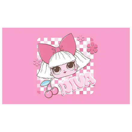 LOL Surprise Diva Hand Towel, Face Towel, Towel product photo