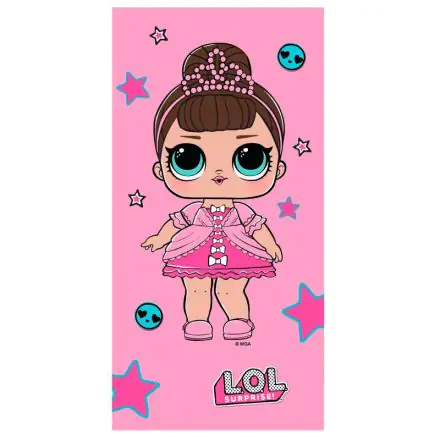 LOL Surprise Fancy microfiber towel product photo