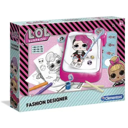 LOL Surprise Fashion Design product photo
