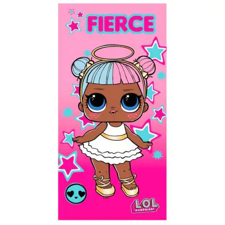 LOL Surprise Fierze microfiber towel product photo