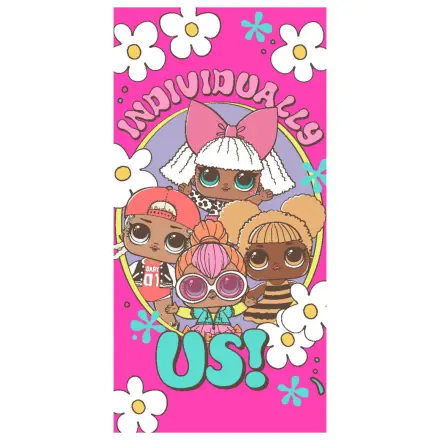 LOL Surprise Flowers Towel product photo