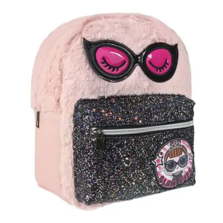 LOL Surprise fluffy backpack 26cm product photo