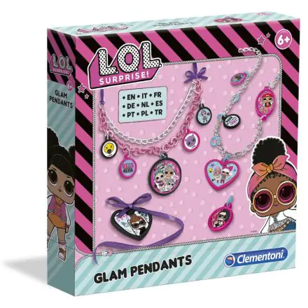 LOL Surprise Glamorous Necklace product photo