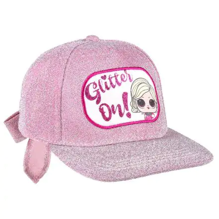 LOL Surprise glitter cap product photo