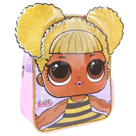 LOL Surprise Golden backpack 31cm product photo