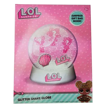 LOL Surprise glitter snow ball product photo