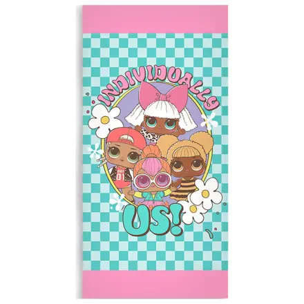LOL Surprise Individually towel product photo