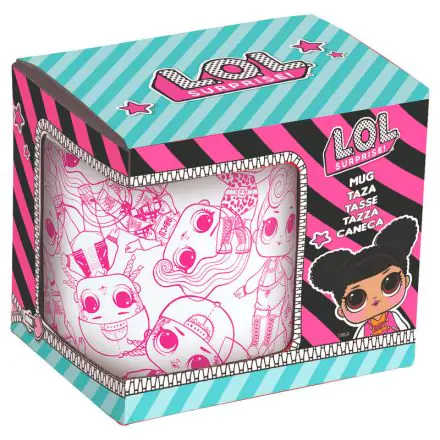 LOL Surprise ceramic mug in gift box product photo