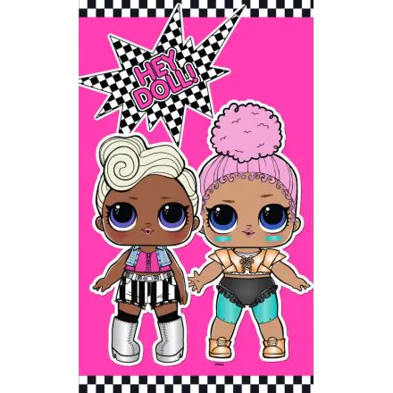 LOL Surprise Hand and Face Towel, 30*50cm product photo