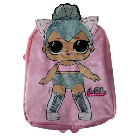 LOL Surprise Kitty Queen 2D backpack 27cm product photo