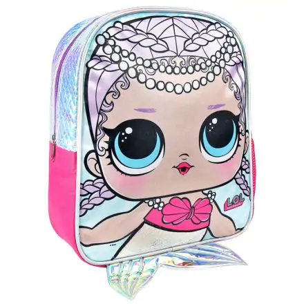 LOL Surprise Mermaid backpack 31cm product photo